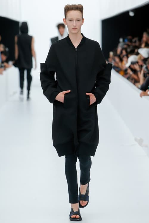 未來之時裝展－Y-3 2017 春夏系列