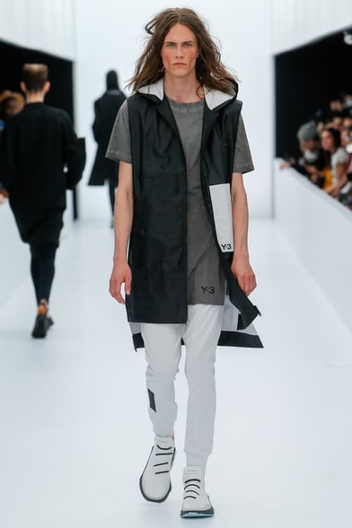 未來之時裝展－Y-3 2017 春夏系列