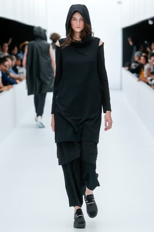 未來之時裝展－Y-3 2017 春夏系列