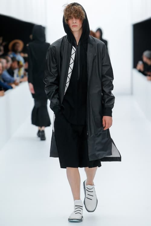 未來之時裝展－Y-3 2017 春夏系列