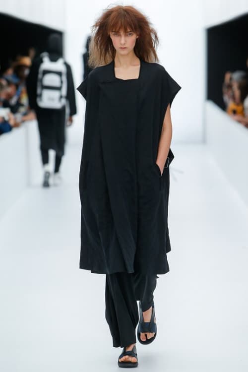 未來之時裝展－Y-3 2017 春夏系列