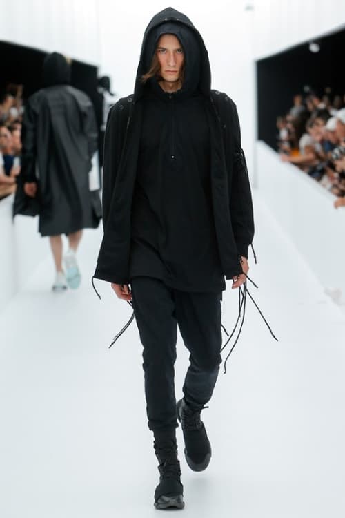 未來之時裝展－Y-3 2017 春夏系列