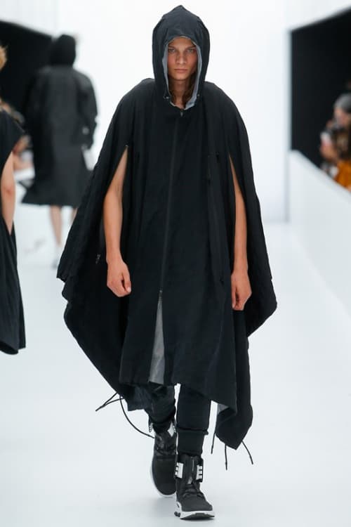 未來之時裝展－Y-3 2017 春夏系列