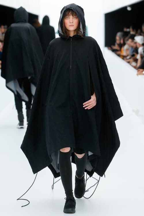 未來之時裝展－Y-3 2017 春夏系列