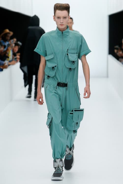 未來之時裝展－Y-3 2017 春夏系列