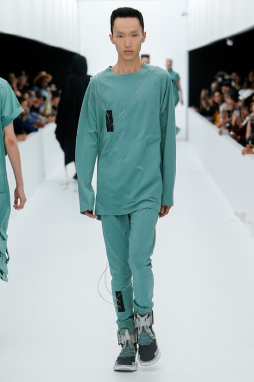 未來之時裝展－Y-3 2017 春夏系列