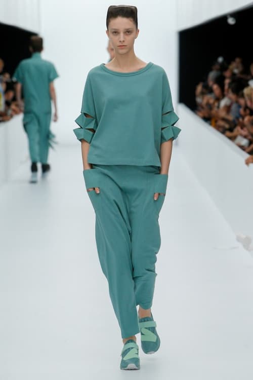 未來之時裝展－Y-3 2017 春夏系列