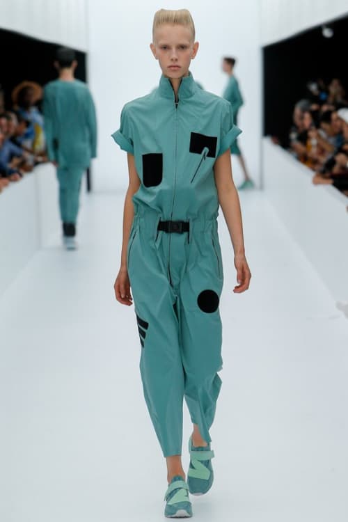 未來之時裝展－Y-3 2017 春夏系列