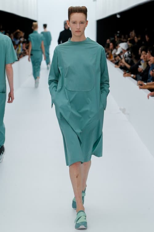 未來之時裝展－Y-3 2017 春夏系列