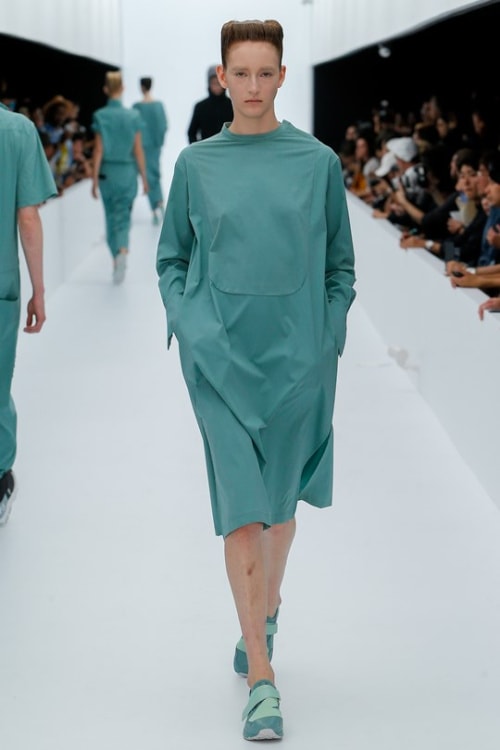 未來之時裝展－Y-3 2017 春夏系列