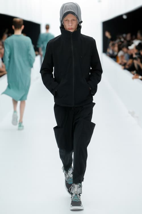 未來之時裝展－Y-3 2017 春夏系列