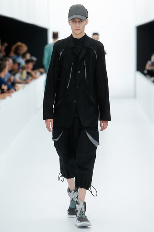 未來之時裝展－Y-3 2017 春夏系列