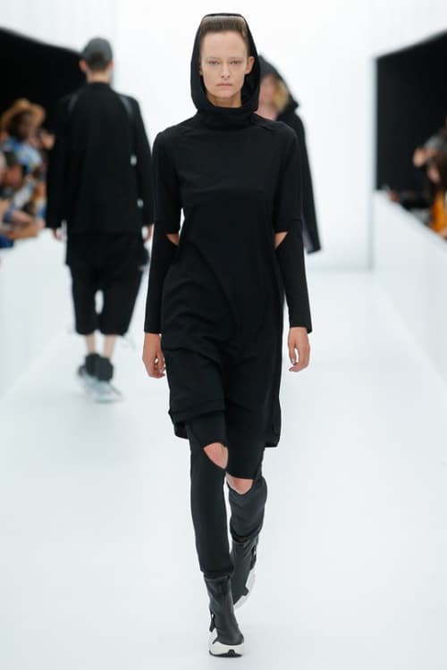 未來之時裝展－Y-3 2017 春夏系列