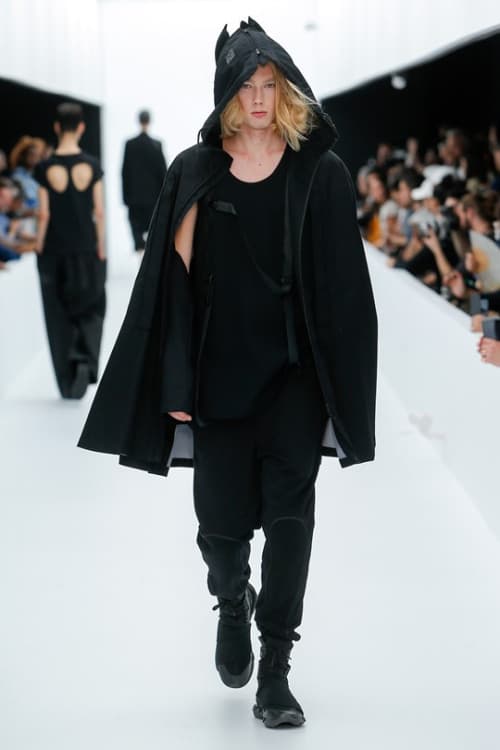 未來之時裝展－Y-3 2017 春夏系列