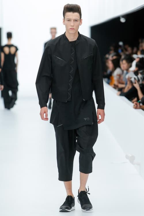 未來之時裝展－Y-3 2017 春夏系列