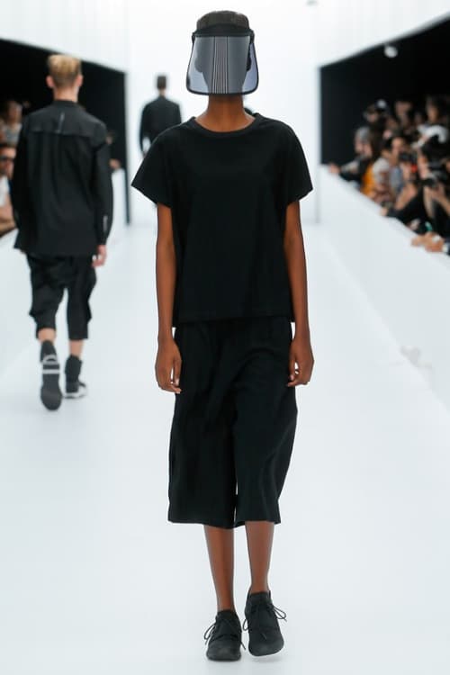 未來之時裝展－Y-3 2017 春夏系列