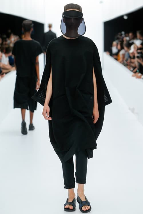 未來之時裝展－Y-3 2017 春夏系列