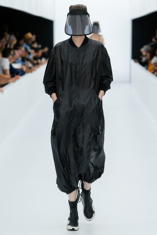 未來之時裝展－Y-3 2017 春夏系列