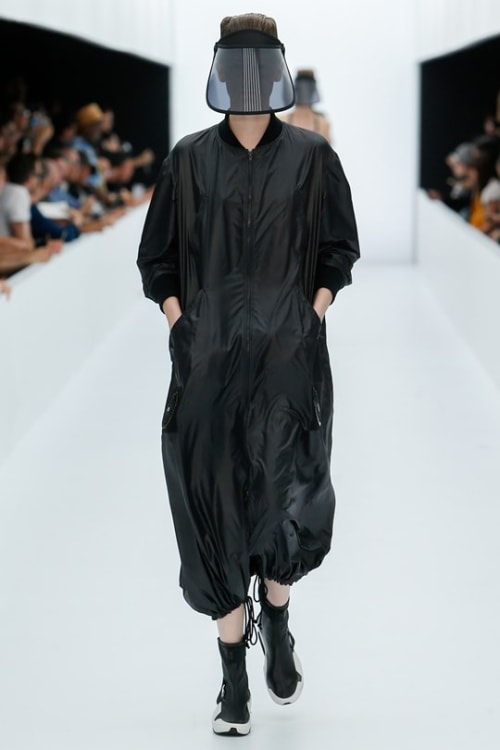 未來之時裝展－Y-3 2017 春夏系列