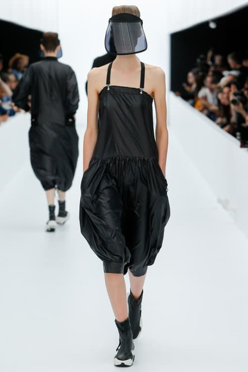 未來之時裝展－Y-3 2017 春夏系列