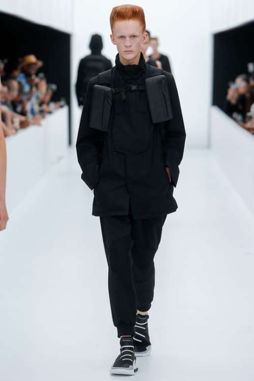 未來之時裝展－Y-3 2017 春夏系列