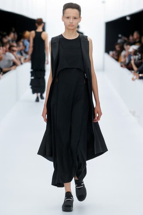 未來之時裝展－Y-3 2017 春夏系列