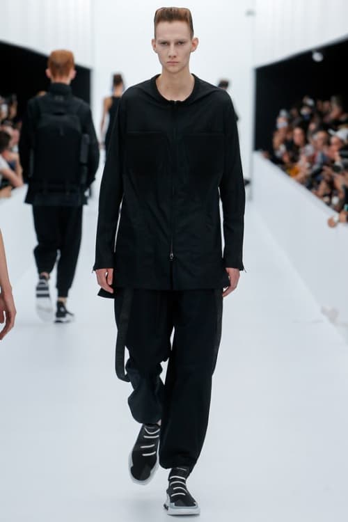 未來之時裝展－Y-3 2017 春夏系列