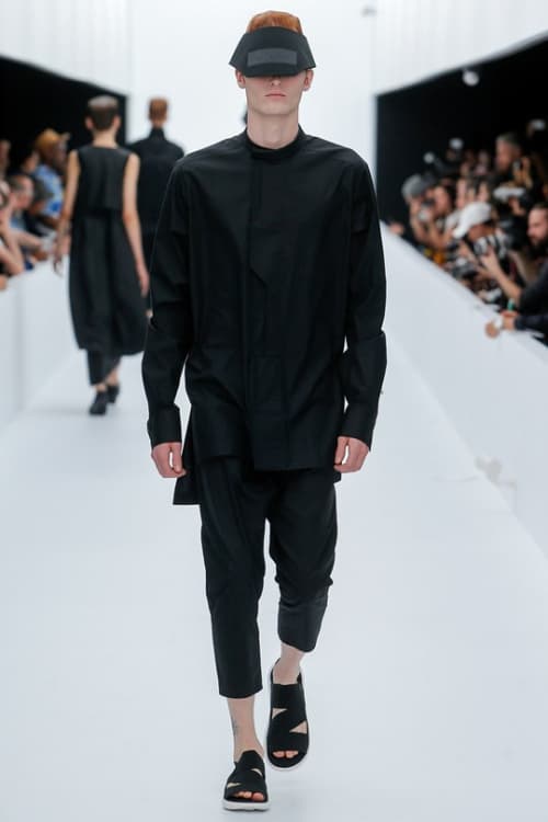 未來之時裝展－Y-3 2017 春夏系列