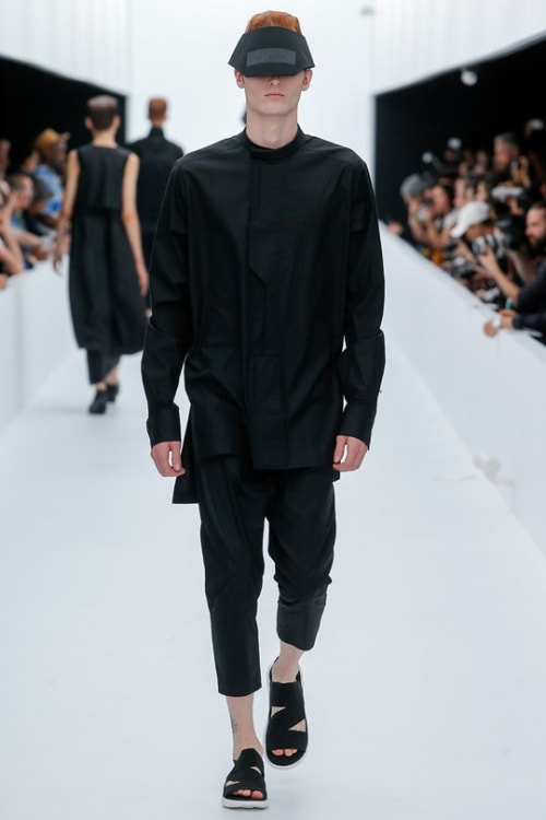 未來之時裝展－Y-3 2017 春夏系列