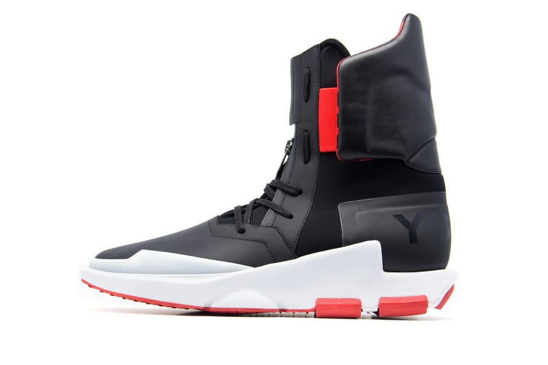 山本耀司之太空發想－Y-3 別注限量版「NOCI 0003」正式發佈