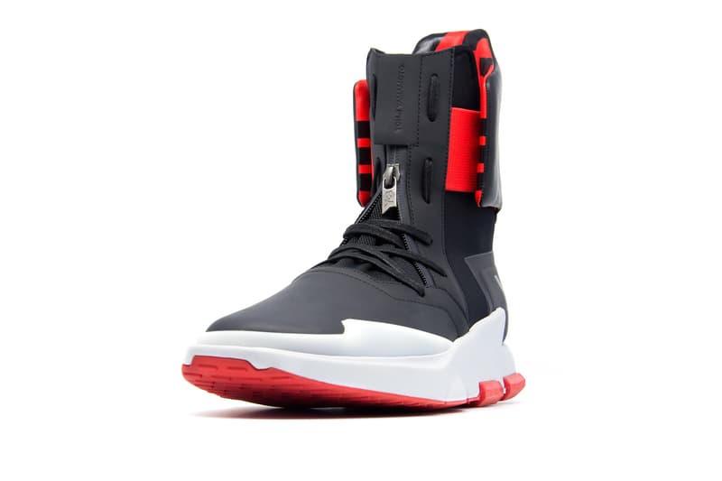 山本耀司之太空發想－Y-3 別注限量版「NOCI 0003」正式發佈