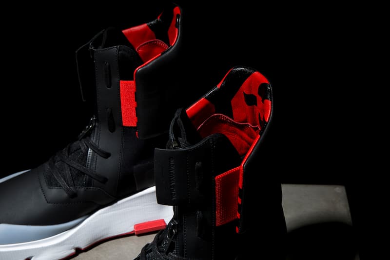 未來機能主義－近賞 Y-3 NOCI 0003 限量版球鞋