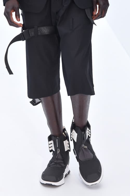 總力合集－率先欣賞 Y-3 2017 球鞋新作