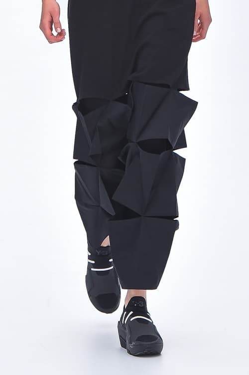 總力合集－率先欣賞 Y-3 2017 球鞋新作