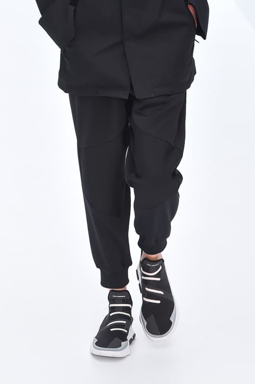 總力合集－率先欣賞 Y-3 2017 球鞋新作