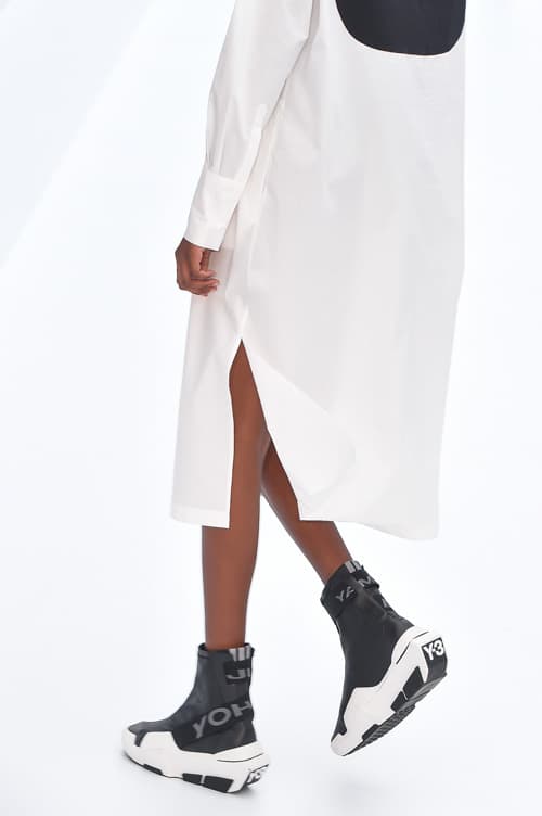 總力合集－率先欣賞 Y-3 2017 球鞋新作