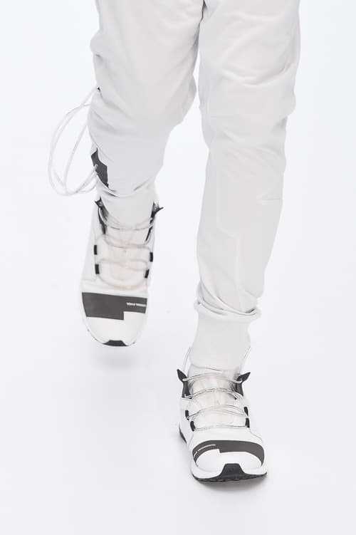 總力合集－率先欣賞 Y-3 2017 球鞋新作