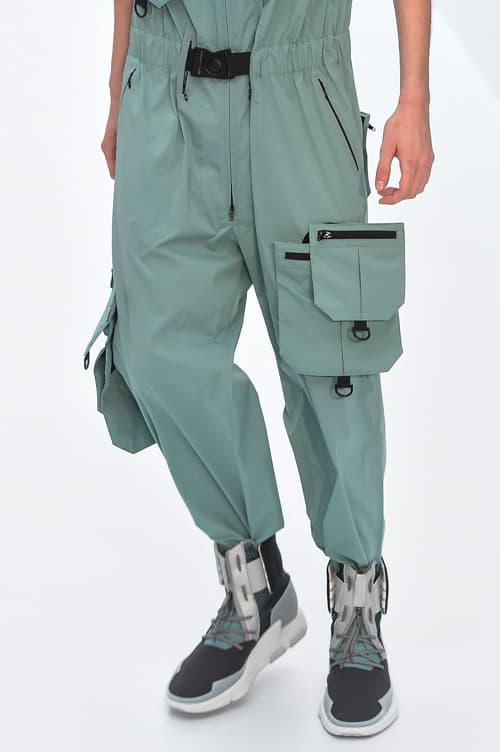 總力合集－率先欣賞 Y-3 2017 球鞋新作