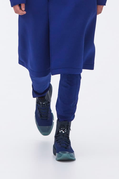 總力合集－率先欣賞 Y-3 2017 球鞋新作