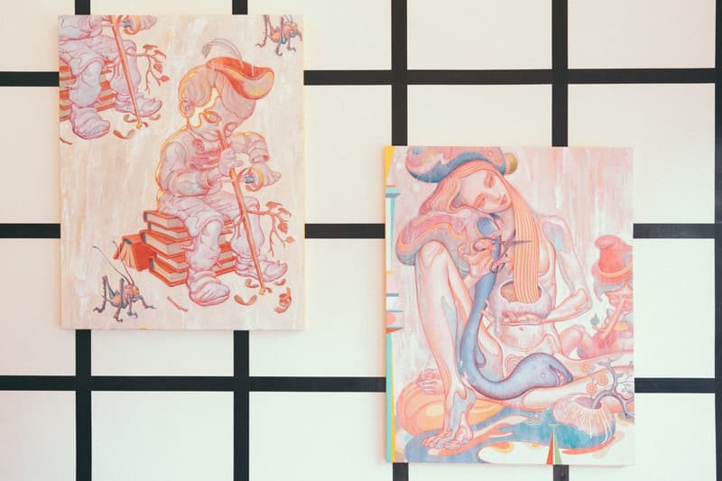 SFW 多媒體藝術展覽開催