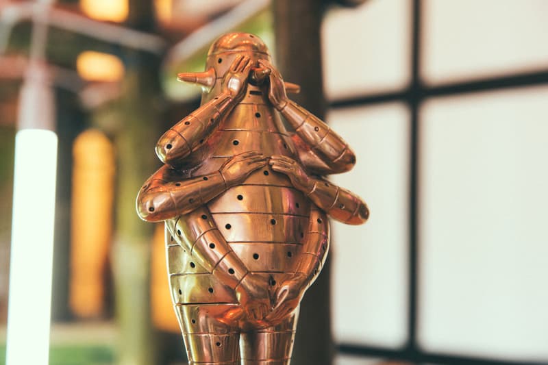 SFW 多媒體藝術展覽開催