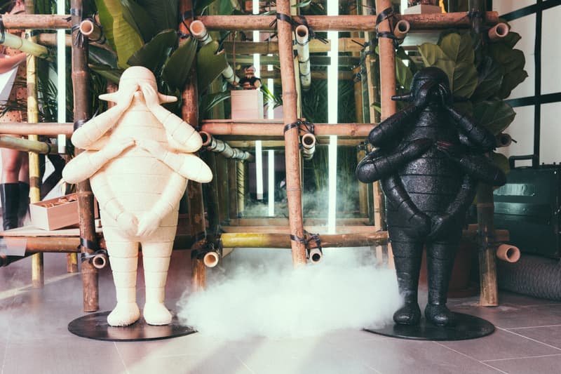 SFW 多媒體藝術展覽開催