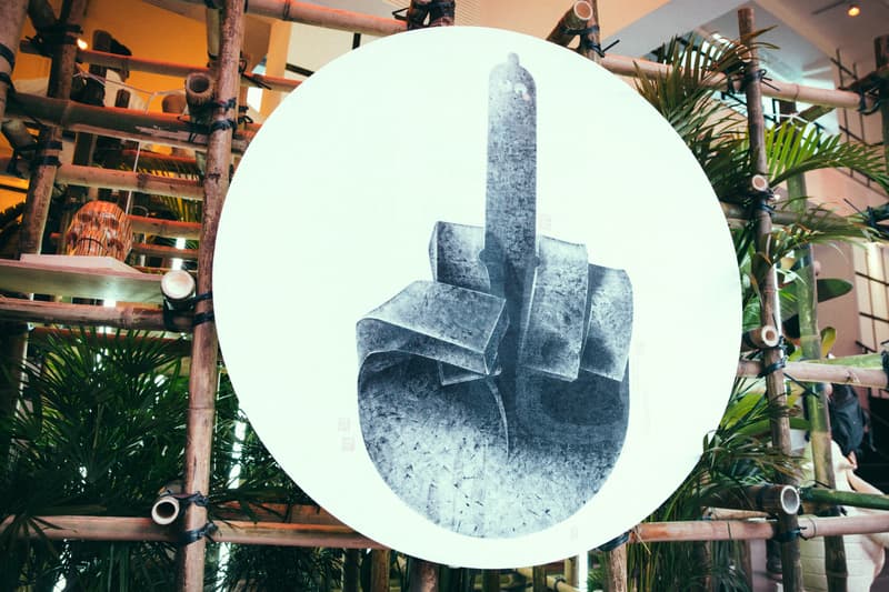 SFW 多媒體藝術展覽開催