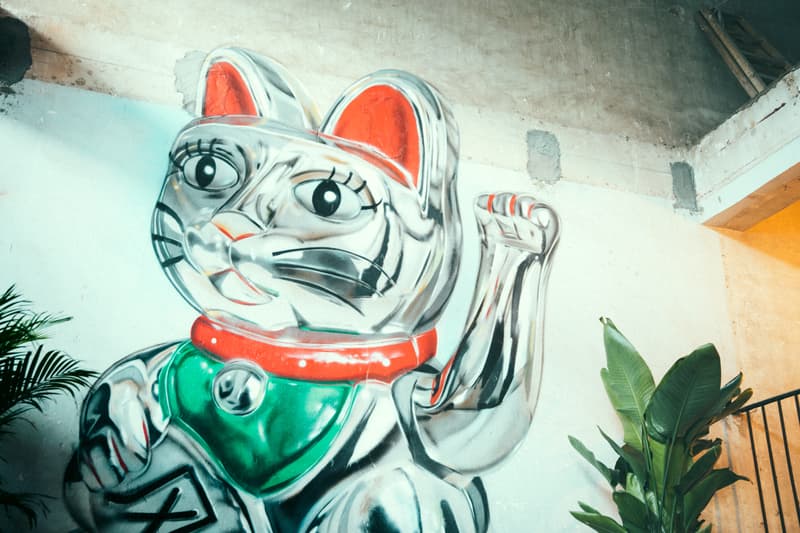 SFW 多媒體藝術展覽開催