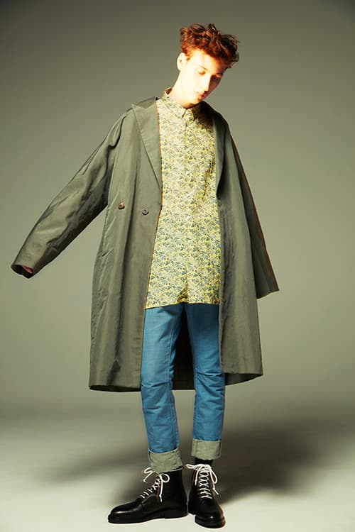 08sircus 2017 春夏系列預覽