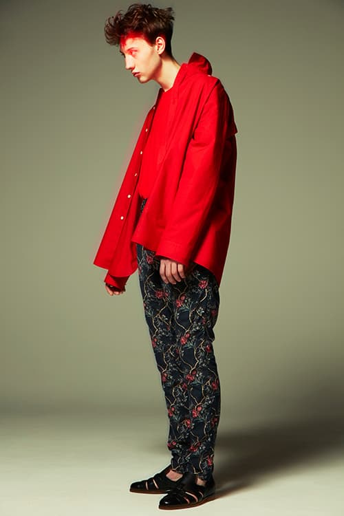 08sircus 2017 春夏系列預覽