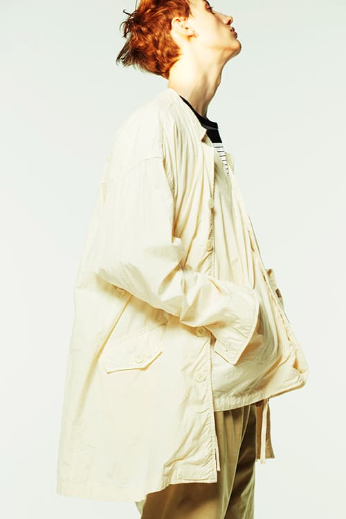 08sircus 2017 春夏系列預覽