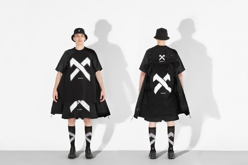 11 by Boris Bidjan Saberi 2017 春夏系列 Lookbook