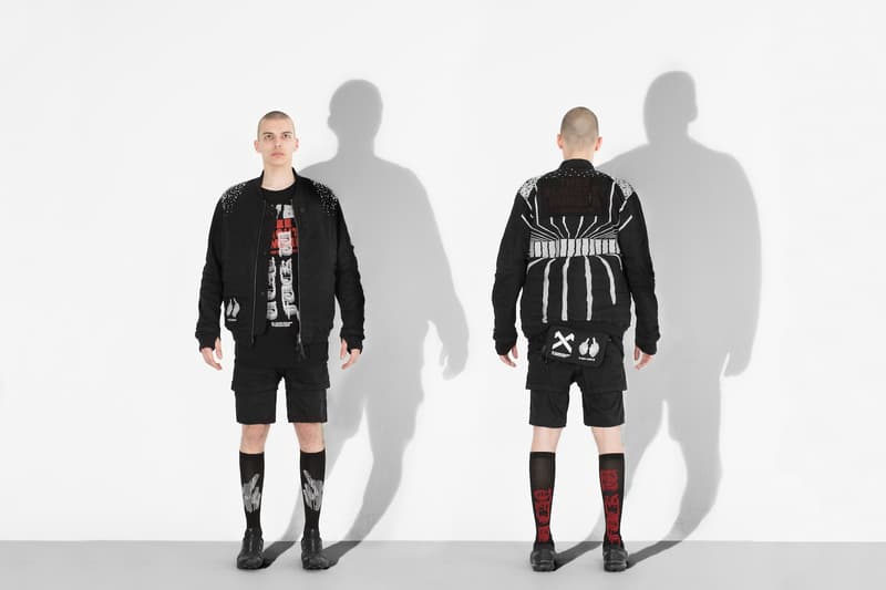 11 by Boris Bidjan Saberi 2017 春夏系列 Lookbook