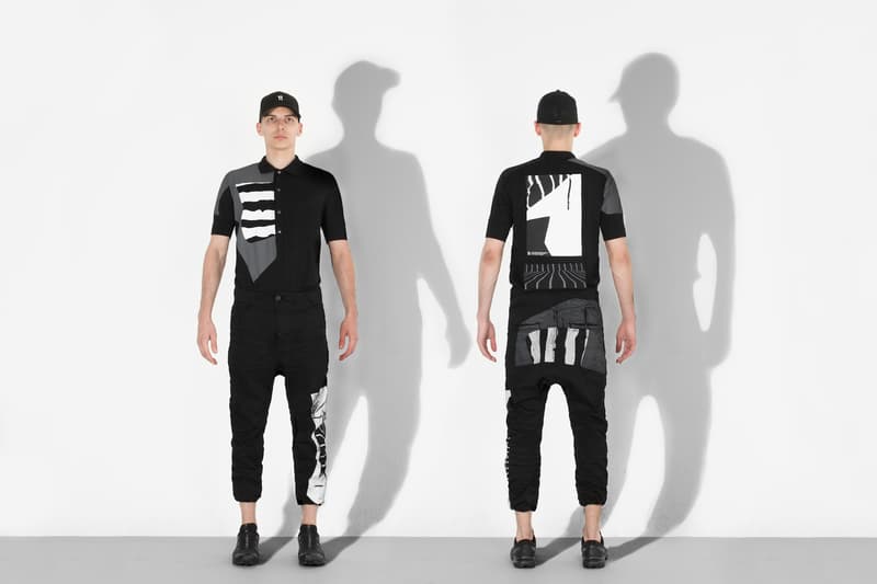 11 by Boris Bidjan Saberi 2017 春夏系列 Lookbook